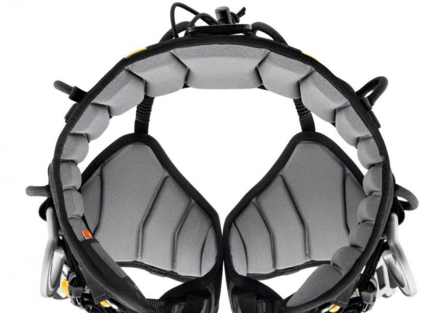 Привязь страховочная нижняя PETZL SEQUOIA