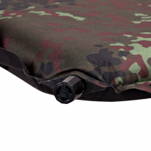 Коврик самонадувающийся 188x66x5 см, Forest Comfort Mat, камуфляж, Talberg