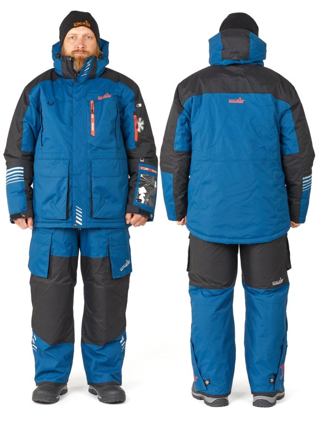 Костюм зимний Tornado PRO, Norfin