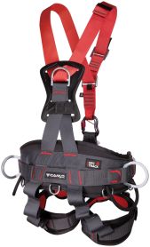 Привязь страховочная GOLDEN TOP PLUS 2024, размер S-L, CAMP