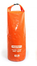 Гермомешок СЛЕДОПЫТ - Dry Bag, без лямок, 100 л, цвет микс