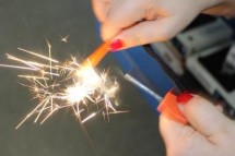 Огниво большое