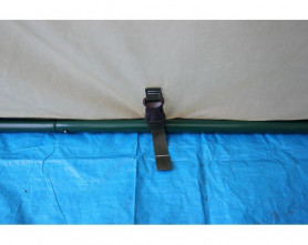 Палатка-Кухня Митек Комфорт 1.5 х 1.5