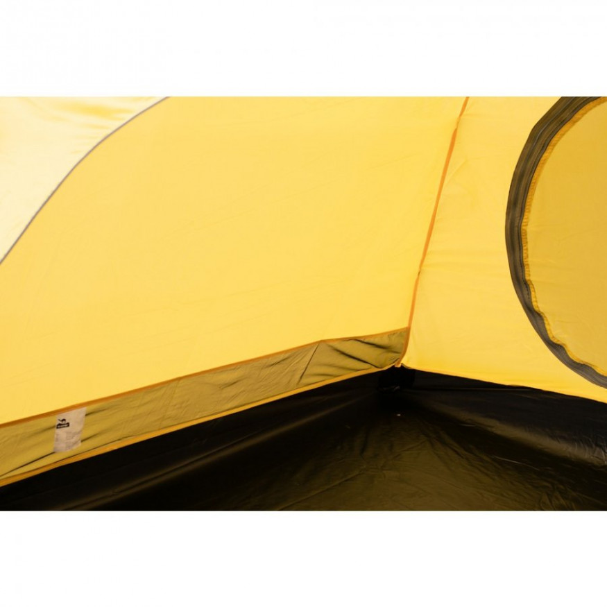 Палатка Tramp Mountain 4 v2, зеленый