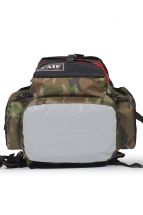 Рюкзак KAILER 5 75л, нато/черный, Тайф