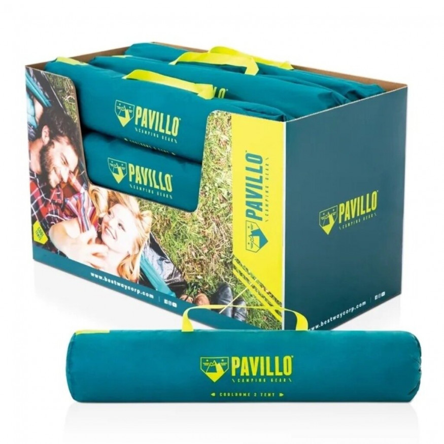 Палатка Bestway Cooldome 2-местная