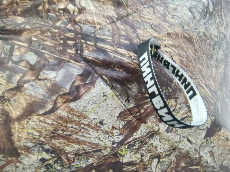 Походная Баня Премиум, камуфляж, композит 9 мм (трехслойная)