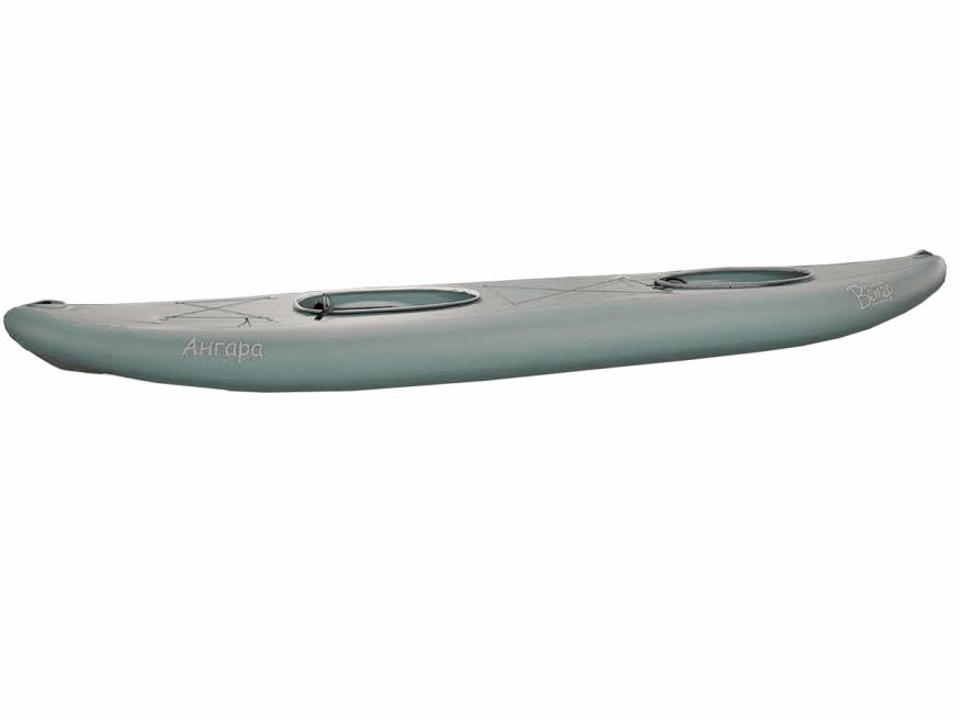 Байдарка Ангара 480 Expedition, Вольный Ветер