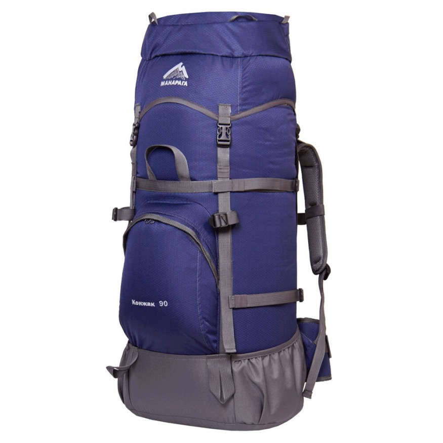 Рюкзак МАНАРАГА Конжак-90 V3, серый