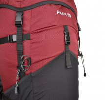 Рюкзак туристический Pamir-80 V3, бордовый, Манарага