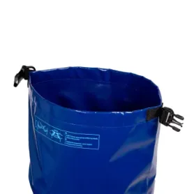 Гермомешок ПВХ, Драйбег 60л c лямками, Следопыт