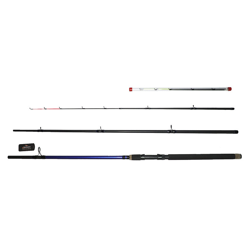 Удилище фидерное штекерное карбоновое NAMAZU Tatsujin, 3 м, до 180 грамм