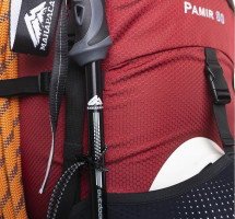 Рюкзак туристический Pamir-80 V3, малахитовый, Манарага