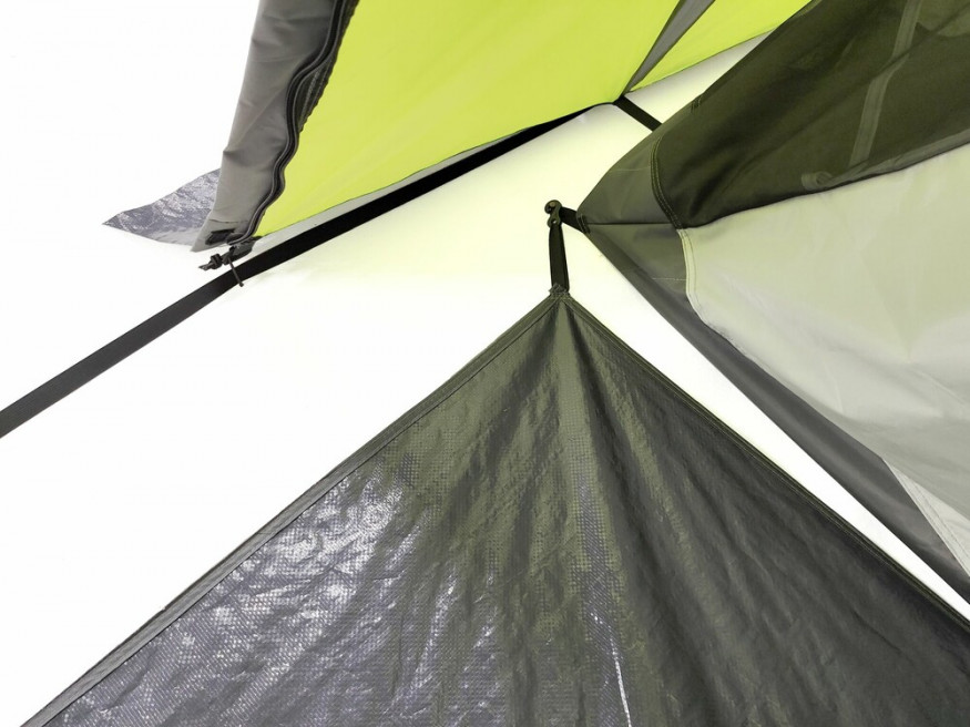 Палатка автомат. 4-х мест. Norfin SALMON 4 NF