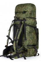 Рюкзак туристический Оптимал 5, цифра, 80 л, ТАЙФ