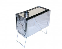 Печка Век Макси туристическая с шарнирными экранами