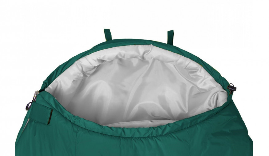 Спальник Манарага Trekking-1 LETO, красный