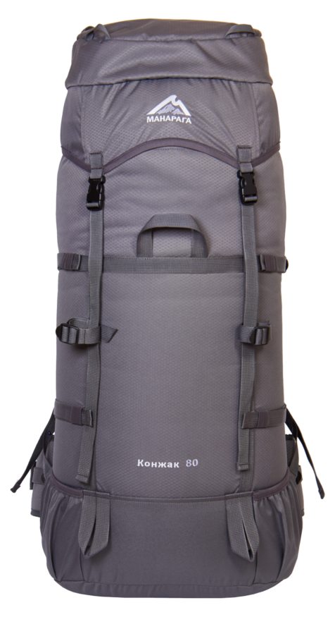 Рюкзак МАНАРАГА Конжак-80 V3, серый