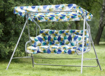 Качели садовые &amp;quot;Бари&amp;quot; с821