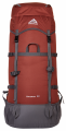 Рюкзак МАНАРАГА Конжак-80 V3, терракотовый-серый
