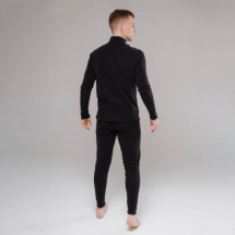 Термобелье Fleece Zip Polartec Micro, комплект, до -30°С, Следопыт