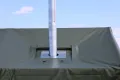 Палатка каркасная М-20 (ПБ) брезент с СКПВ пропиткой
