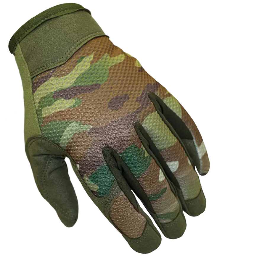 Тактические перчатки Sniper Hard 2025, Force Time