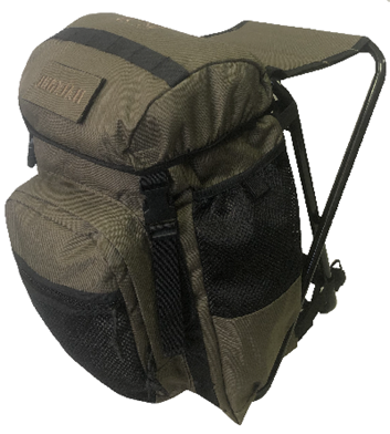 Рюкзак HAUGER со стулом, Ordka