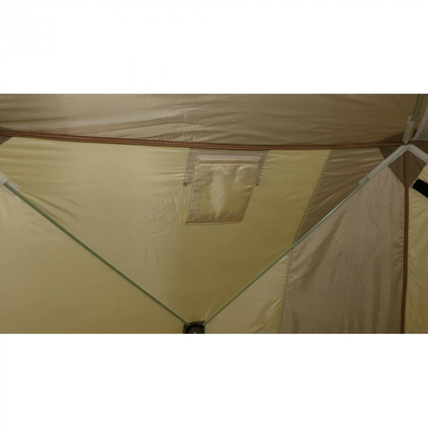 Палатка &amp;quot;Снегирь 2Т long Компакт&amp;quot;