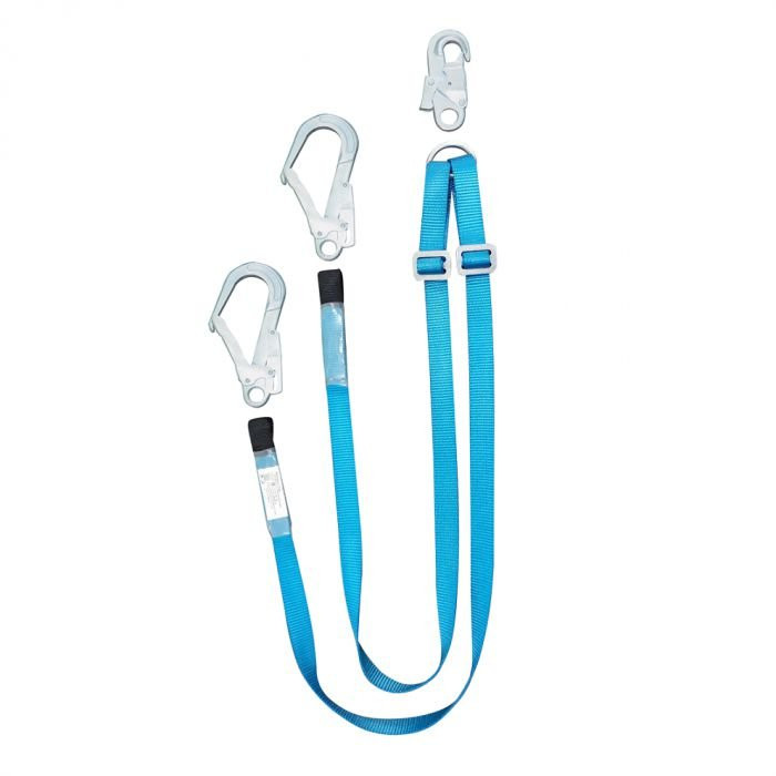 Строп из ленты одинарный двухветвевой (Aдр кр-01, кр-01, кр-04 ков.)