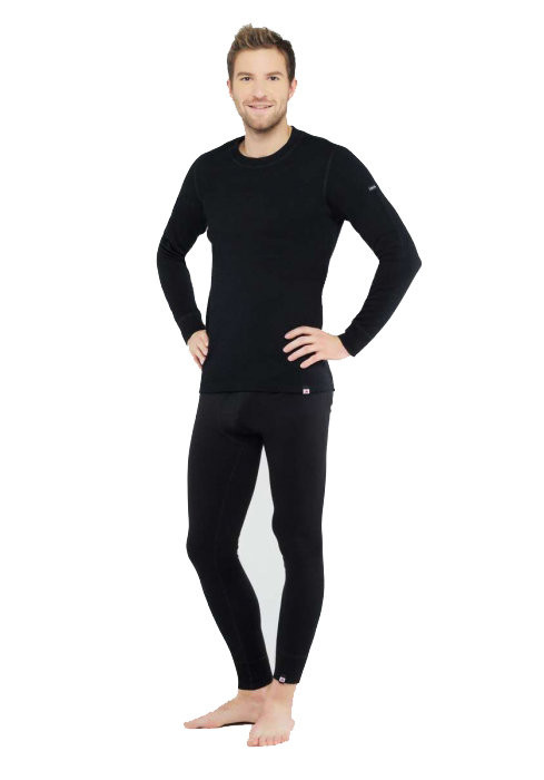 Термофутболка Мужская Lopoma Triple Care