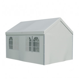 Шатер из полиэстера белый, Green Glade