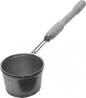 Черпак Век для бани средний 1л