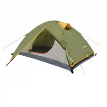 Палатка RockLand Peak 2+, зелёный цвет