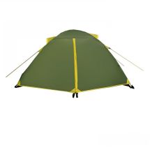 Палатка RockLand Peak 2+, зелёный цвет
