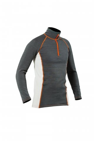 Термобельё Пуловер с молнией PS арт. 260 PMZ