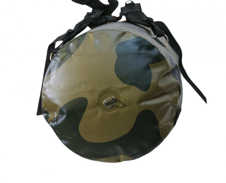 Гермомешок-драйбег Век Камуфляж 70л