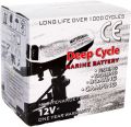Аккумулятор Marine Deep Cycle AGM 100Ah 12V (6FM100D-X)