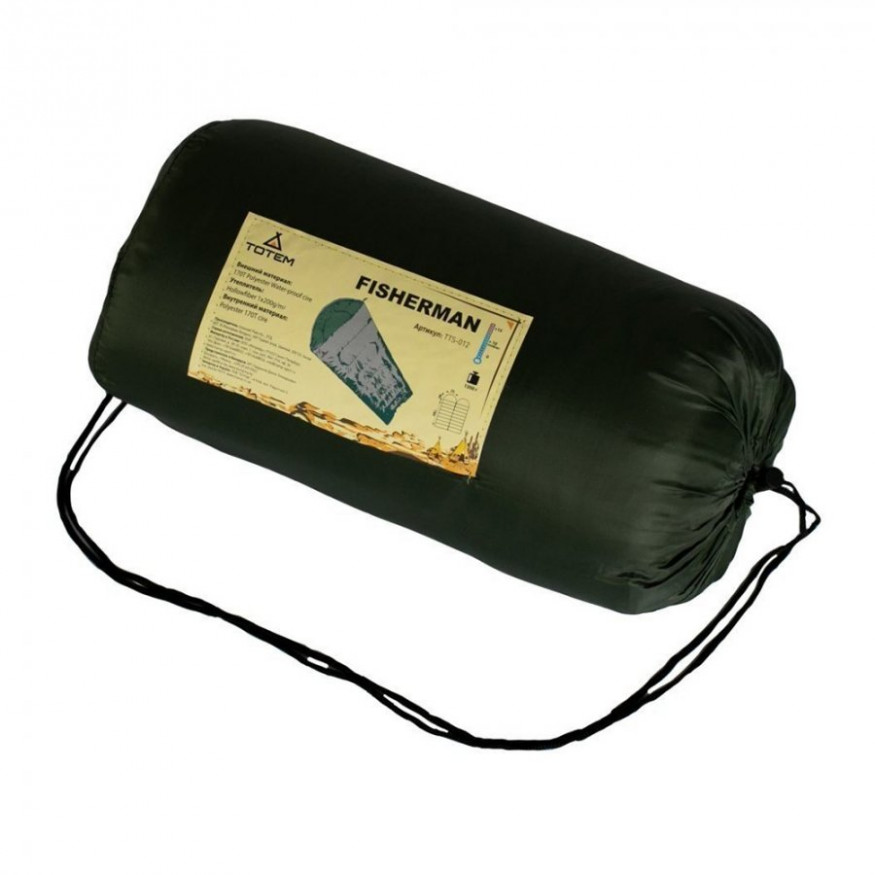 Спальный мешок Fisherman, Totem