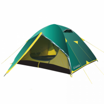 Палатка Tramp Nishe 3 (V2) зеленая