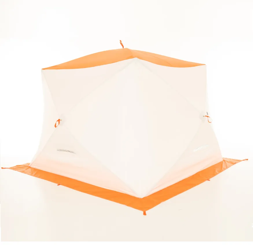 Зимняя палатка Мr.Fisher Лонг 250, композит 10 мм (трехслойная)