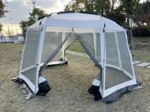 Шатер кемпинговый Screen House Sahara Talberg