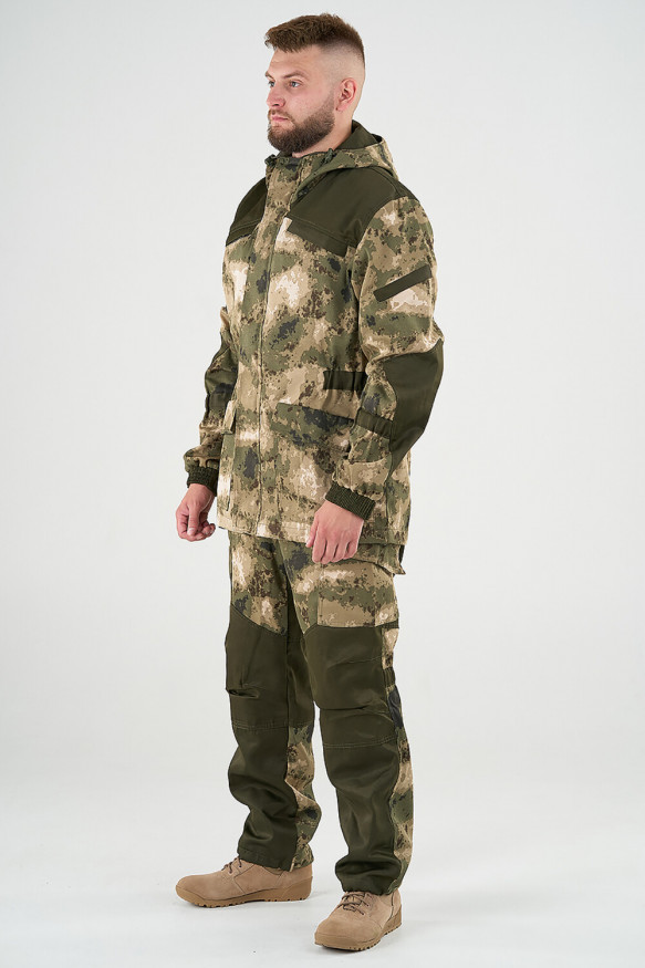 Костюм ГОРКА ЛЕТО на молнии, Сталкер