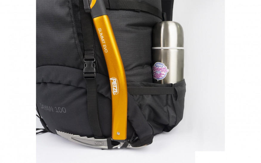 Рюкзак туристический Sayan-100 XL черный, Манарага