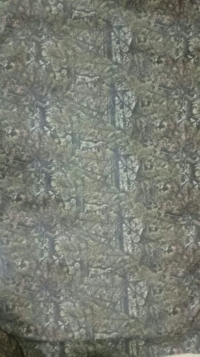 Спальный мешок Prestige 3KУВ подклад фланель