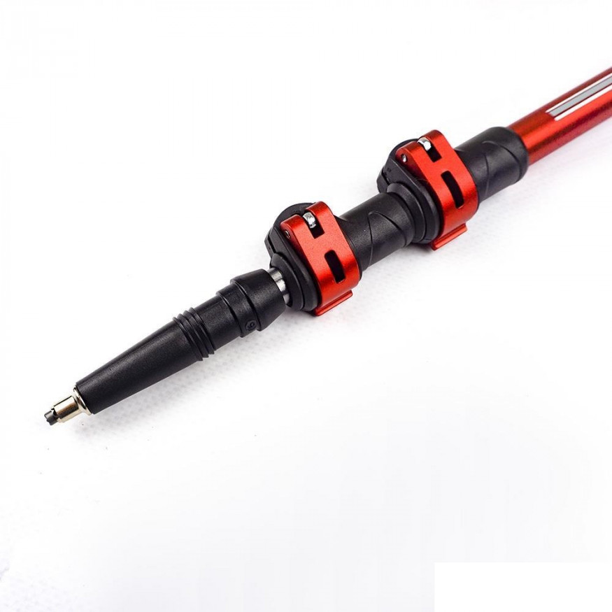 Палки треккинговые Манарага Alpine