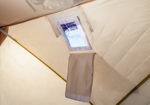 Палатка &amp;quot;Снегирь 4Т&amp;quot;