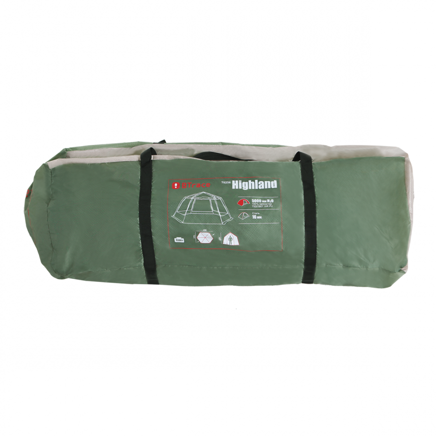 Палатка-шатер Highland, Btrace