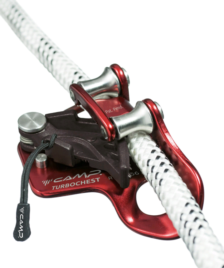 Зажим грудной TURBOCHEST Camp