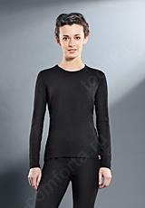 Комплект термобелья женский чёрный Everyday GUAHOO